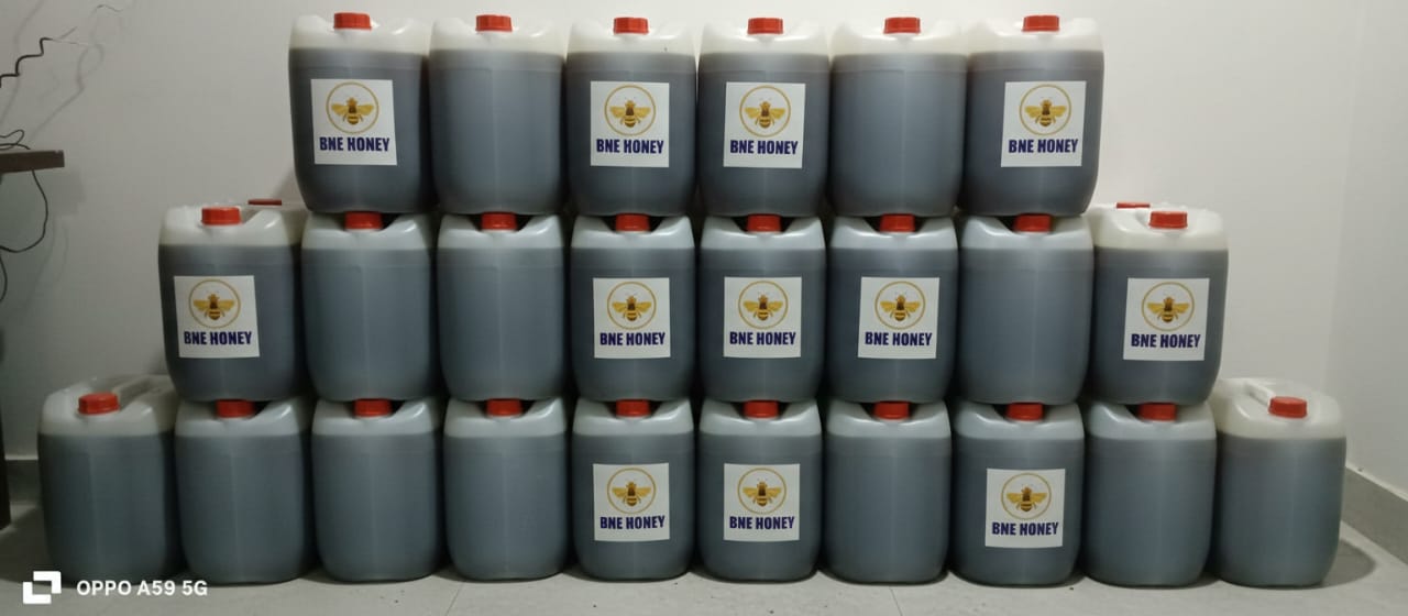 Bulk Honey