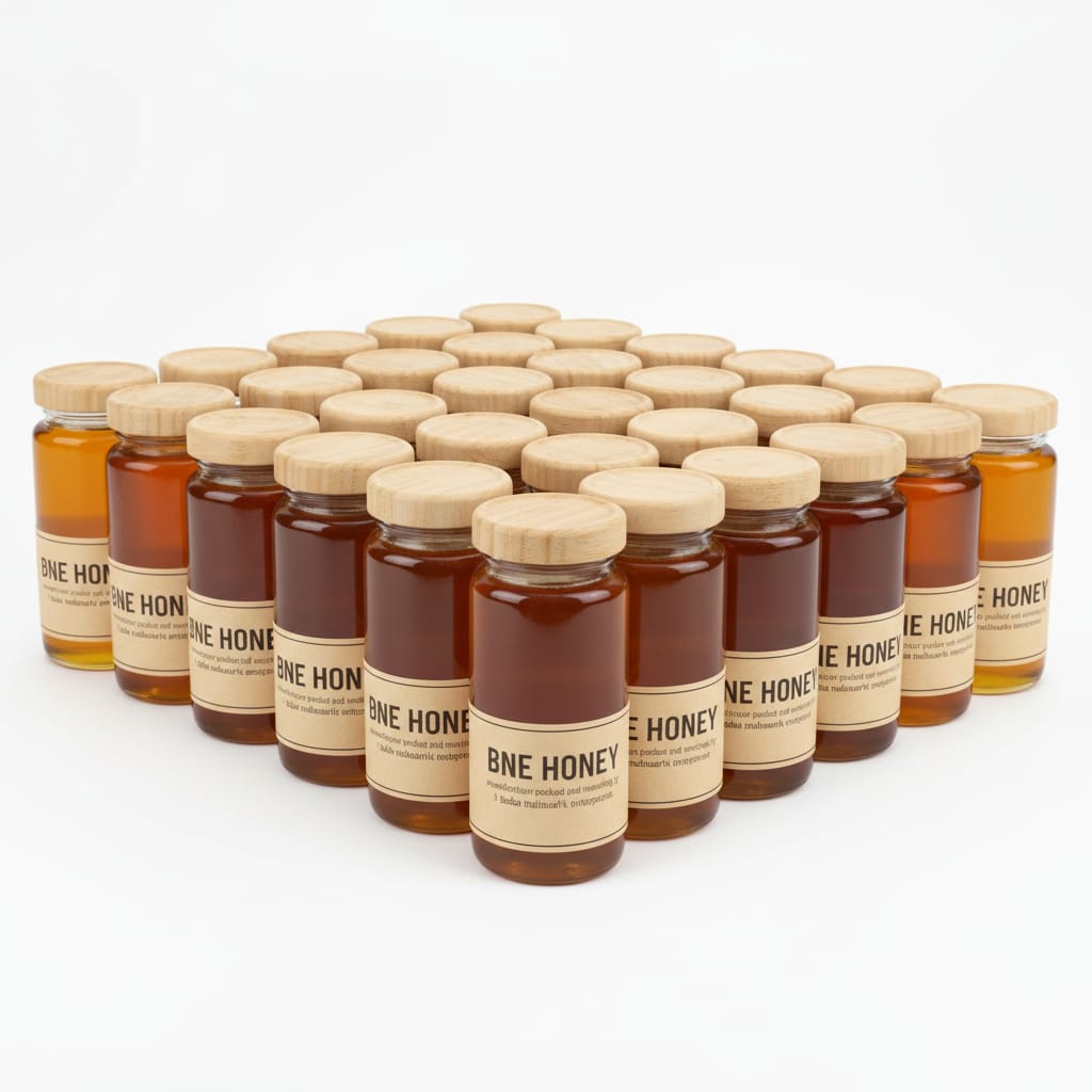 Single Flora Honey